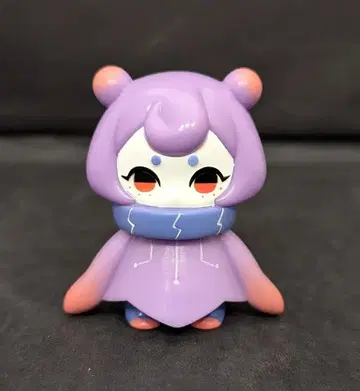 MEDICOMTOY VAG 시리즈 30.5 HAKURO 덴시코다코 보라색