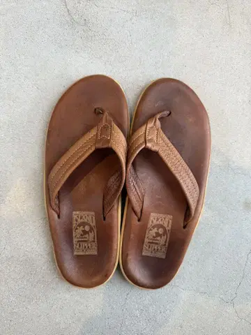 아일랜드 슬리퍼 ISLAND SLIPPER size9