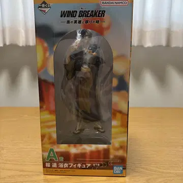 사쿠라 하루카 WIND BREAKER 피규어
