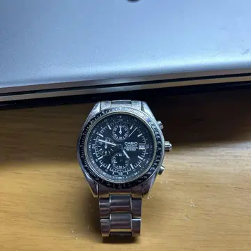 CASIO 아날로그 손목시계 ARG-500 정크