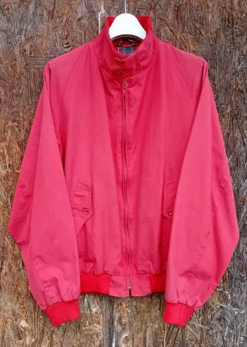 [명작] 1980년대 BARACUTA 바라쿠타 스윙탑 G9 잉글랜드