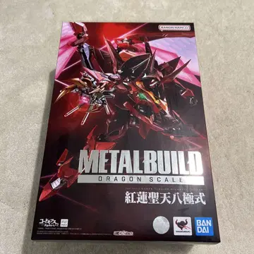 METALBUILD 홍련성천팔극식