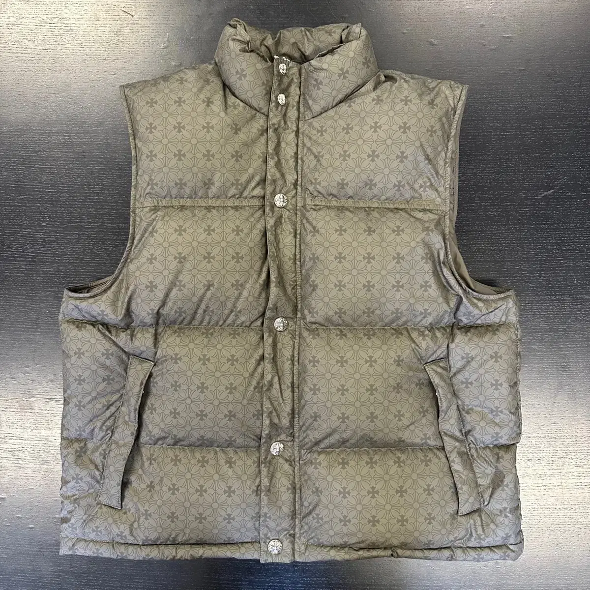 CHROME HEARTS | 크롬하츠 Chrome Hearts Chrome Hearts Stiff v2