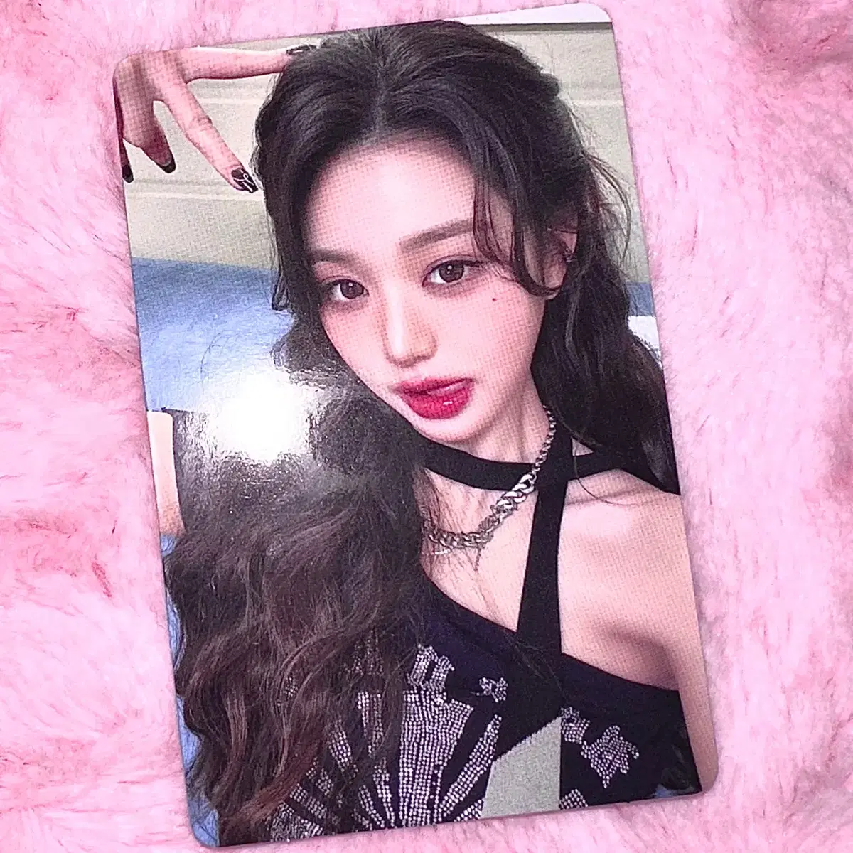 IVE Be Alright Sony Music Lucky Draw Wonyoung