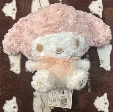 마이멜로디 한나리 벚꽃색 BIG 봉제 인형