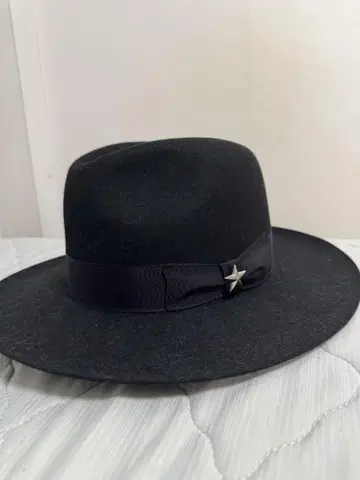 스테트슨 Schott 콜라보