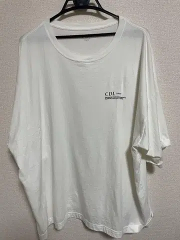 CDL Shea Butter Tee 셔츠