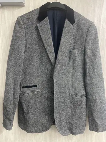 Paul Smith 그레이 테일러드 자켓