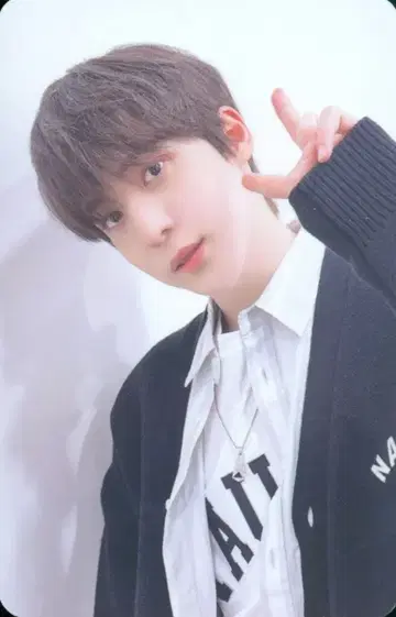 ATEEZ THE WORLD EP.FIN : WILL 윤호 트레이딩 카드