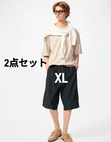 새상품 UNIQLO 스테테코 남성용