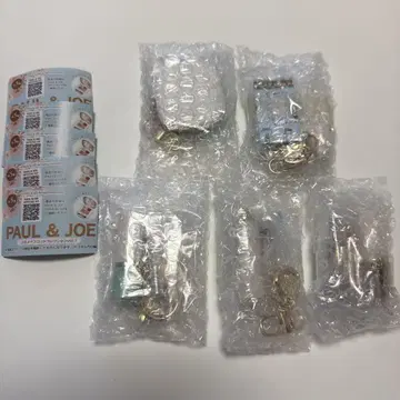폴 앤 조 가챠
