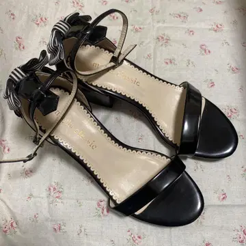 mayla classic 마이라클래식 샌들 36 리본