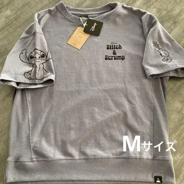 릴로 & 스티치 T셔츠 여성용 M