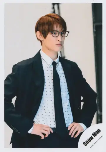 SnowMan 브라더 비트 무카이 코지 공식 사진 1장