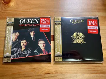 퀸 - Greatest Hits VOL.1 & VOL.2