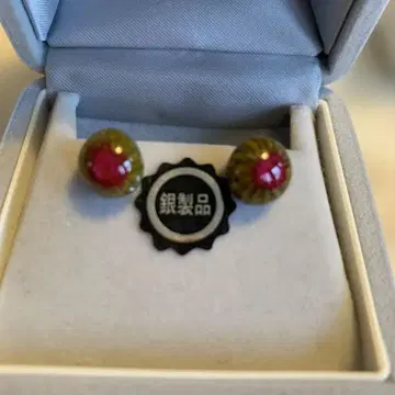 실버 귀찌 중고품