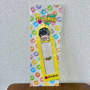 나니와단시 나가오 켄토 포토 카드 홀더
