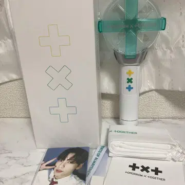 TOMORROW X TOGETHER 응원봉 ver 1 TXT MOA봉