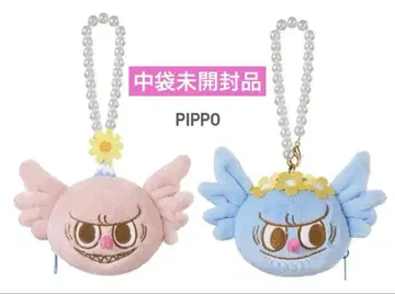 POPMART THE MONSTERS PARTY 봉제 인형 PIPPO
