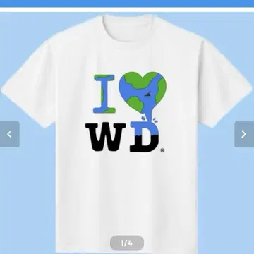 I WD 아이러브월드 World Wide S