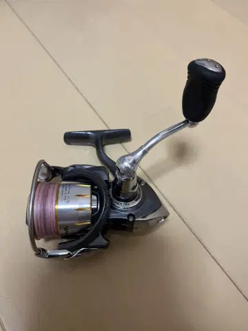 Daiwa freams 2004 스피닝 릴