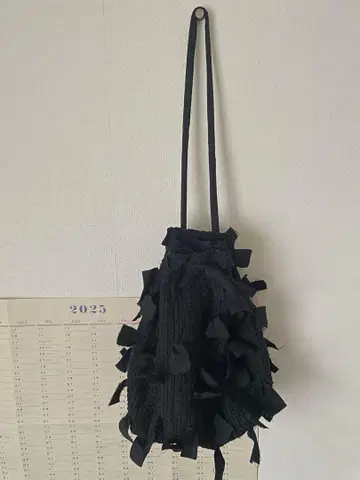 teoriworks 테오리웍스 블랙 uni kinchaku