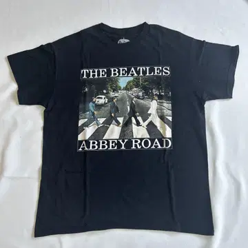 THE BEATLES ABBey Road 티셔츠 S 사이즈