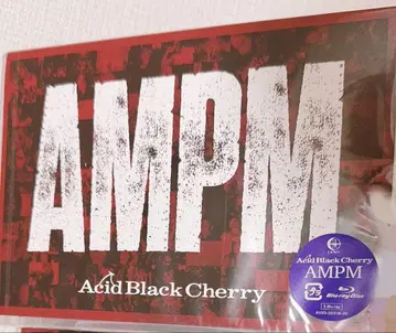 Acid Black Cherry AMPM Blu-ray