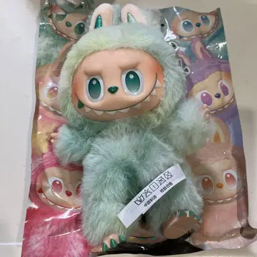 라부부 봉제 인형