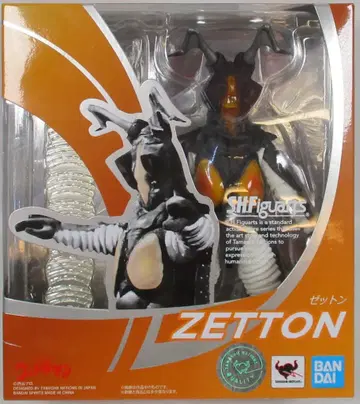 BANDAISPIRITS S.H.Figuarts 울트라맨 제톤 반스피