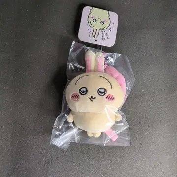 치이카와 (먼작귀) 말끔한 눈의 토끼 마스코트