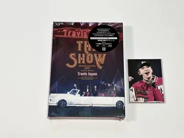 Travis Japan Debut Concert 2023 THE SHOW
