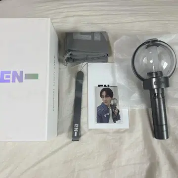 ENHYPEN 응원봉