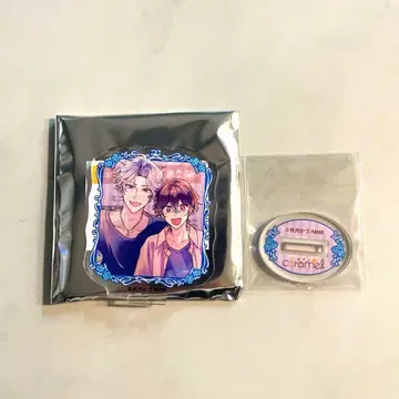 아키즈키 카즈 caramel Gratte 미니 아크릴 스탠드