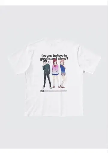 단다단 유니클로 UT 사이즈 XL