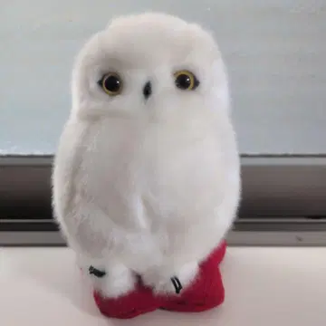 요시토쿠 오리지널 봉제 인형 올빼미