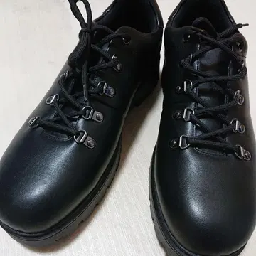 지유 GU 청키 밑창 트레킹 신발 28.0cm