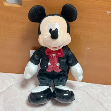 미키마우스 봉제 인형 빅 밴드 비트