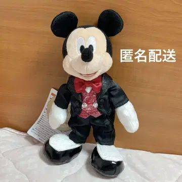 미키마우스 봉제 인형 빅 밴드 비트