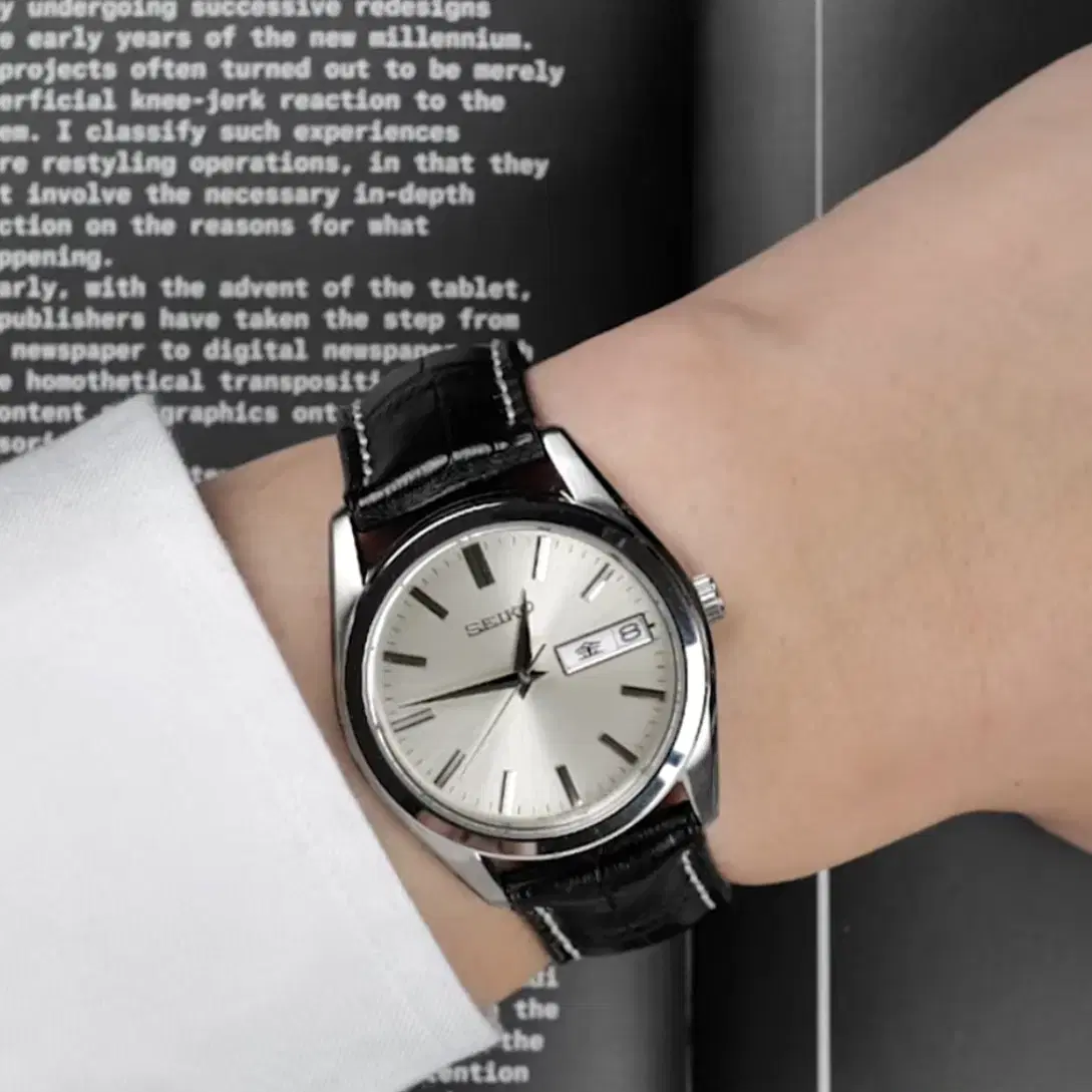 SEIKO SBTH007 レザーベルト セイコーSBTH007を購入する | Chrono24