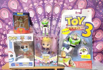 Disney 토이스트리 버즈 기타 - 5점 아메토이 Mattel POP