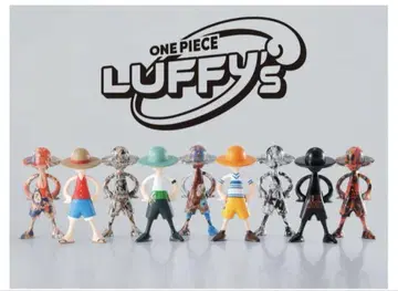 LUFFY's 모험의 기억 Vol.1 BOX 전10종 컴플리트 세트