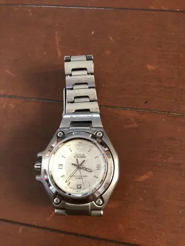 [ 초레어 ] CASIO G-SHOCK MRG-122CT 오닉스 티타늄