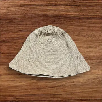 mature ha. 베이지 밀짚모자 프리 햇