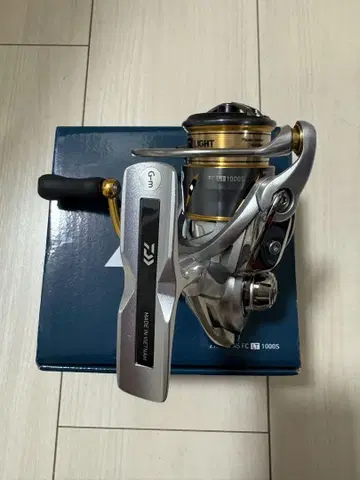 다이와 21 프리무스 FCLT1000S 미사용품