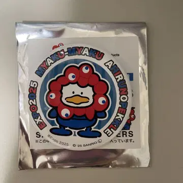 만박 한정 산리오 펙클 캔뱃지