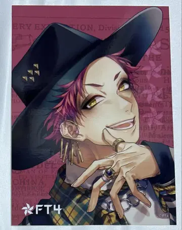 HoneyWorks 하니와 FT4 DAI 타워레코드 브로마이드