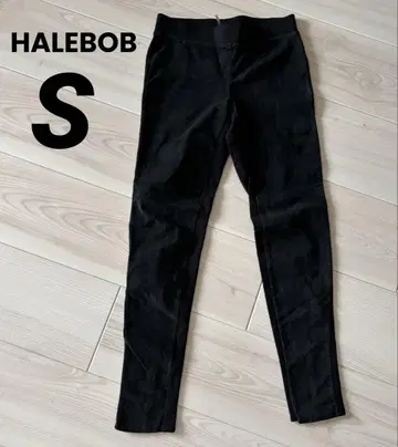 HALEBOB 레깅스 팬츠 스패츠 S 해외 구제 의류 스키니 헤일밥