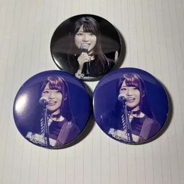 MyGO!!!!! 아티스트 트레이딩 캔뱃지 vol.1 아오키 히나