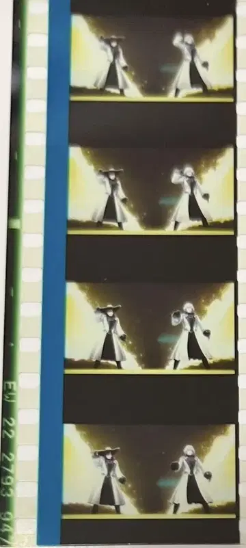 타브나이 코마필름 The RUN to the RAY 레이지 란마루